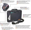 PEDEA Notebooktasche / Laptoptasche "Elegance" für Produktbild-Vorschau 15