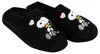 United Labels The Peanuts kapcie dla kobiet Snoopy Design Podgląd zdjęcia produktu 1