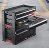 Keter scaffale 2 cassetti Tool Chest Set Tool Rack Anteprima dell’immagine prodotto 5