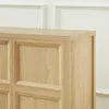 MODFU Dressoir met eikenhoutlook, bijzettafel, keukenkast Productafbeelding-voorbeeld 8