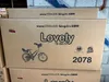 Volare Lovely Kinderfahrrad - Mädchen - 18 Zoll - Rot Weiss Produktbild-Vorschau 13