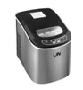 Portable ice maker LIN ICE PRO-S12 silver Anteprima dell’immagine prodotto 3