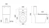 AQUA for you | Stand-WC – Lavita Ecolet 3.0 - Produktbild-Vorschau 8