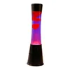 Lavalampe schwarz lila rosa - Stimmungslicht 40cm Glas Produktbild-Vorschau 3