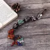 Chakra Stones Decor,Chakra Stones Pendant,Healing Stone Podgląd zdjęcia produktu 6