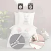 Bettbezug Good Morning 135x200 + 1* 80x80 cm - 100 % Produktbild-Vorschau 7