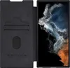 Nillkin Qin Leather Pro Hülle für SAMSUNG S23 Ultra Produktbild-Vorschau 4