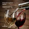 Klarstein Smart vinotéka, 1zónová vinotéka s prosklenými Náhled obrázku produktu 3