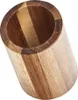 Bicchiere per spazzolini da denti, legno di acacia, ZELLER Anteprima dell’immagine prodotto 8