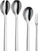 WMF Nuova Servierteile Set 4-teilig, Salatbesteck, Produktbild-Vorschau 1