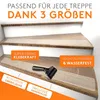 FALKENWERK Antirutschstreifen für Treppen [20 Stück] - Produktbild-Vorschau 3