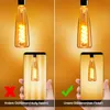 ZMH LED Glühbirne E27 Retro Edison Glühlampe 4W in Produktbild-Vorschau 5