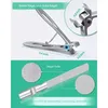 Set per podologia da 7 pezzi, tagliaunghie professionale Anteprima dell’immagine prodotto 8