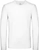 B&C - Pánske tričko s dlhým rukávom BC5634 (XL) (White) Náhľad obrázku produktu 1