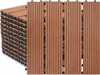 Izrielar WPC terasové dlaždice 30x30 cm s klikovým Náhled obrázku produktu 1