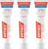 Elmex | Zahnpasta - Zahnpasta Anti-Karies Whitening - 3Er Produktbild-Vorschau 1
