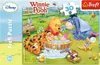 TREFL Puzzle Winnie the Pooh: Ferkels Bad 30 Teile Produktbild-Vorschau 2