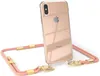 EAZY CASE Handykette für Apple iPhone XS Max, Transparente Produktbild-Vorschau 1