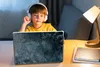 MuchoWow® Laptop Aufkleber Sticker Cover Beton - Naturstein Produktbild-Vorschau 3