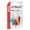 Jeu de fusibles à plaque standard MIX 5 pcs. + extracteur Voir les images du produit 1