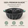 Stampo in silicone per friggitrice ad aria - forma a Anteprima dell’immagine prodotto 3