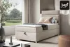 Boxspringbett mit Bettkasten Trinity K-4 SINGLE Produktbild-Vorschau 3