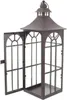 grande lanterne en métal & verre, 45 cm de haut, lanterne Voir les images du produit 5