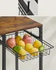 Regał kuchenny z listwą zasilającą LOFT Podgląd zdjęcia produktu 6