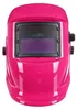 Samočernící svářecí helma WELDING MASK 4, růžová Náhled obrázku produktu 2