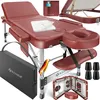 KESSER® Mobile Massageliege klappbar & höhenverstellbar 3 Produktbild-Vorschau 1