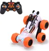 Dickie Toys Rc Flix Star Buggy + Licht und Ton Orange/Wei Produktbild-Vorschau 5