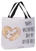 Mr. & Mrs. Panda Reisetasche Otter Valentine - Grau Pastell Produktbild-Vorschau 2