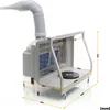 Sistema di aspirazione per aerografo XPOtool con parete Anteprima dell’immagine prodotto 5