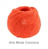 Lana Grossa - Alta Moda Cotolana 0022 orange Produktbild-Vorschau 2
