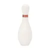 A single bowling pin on a white background. Náhled obrázku produktu