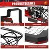 Mini Basketballkorb, Basketballkörbe Kinder Indoor, Produktbild-Vorschau 4