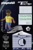 PLAYMOBIL Sports & Action Braziliaanse voetballer Productafbeelding-voorbeeld 6
