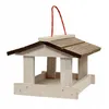 Mangeoire pour oiseaux Woodok, bois, corde de suspension, Voir les images du produit 2