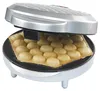 Trebs Bubble Wafelijzer, 800W, zilver, modelnummer 99361 Productafbeelding-voorbeeld 15