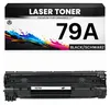 Toner 79A für HP kompatibel Schwarz CF279A wie Original Produktbild-Vorschau 1