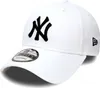 New Era Cap 9FORTY League Basic NY Yankees White/Black, Produktbild-Vorschau 1