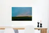 MuchoWow® Poster Landebahn Schiphol bei Sonnenaufgang 90x60 Produktbild-Vorschau 5