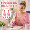 Stressball 2er Set Enten Squishy Anti Stress Spielzeug, Produktbild-Vorschau 5