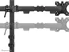 Neomounts NERO Double Flat Screen Desk Mount  (phone Produktbild-Vorschau 7