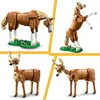 LEGO(R) CREATOR 31166 Krásný kůň Náhled obrázku produktu 23