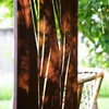 Schermo privacy in metallo - 160 cm x 50 cm - acciaio inox Anteprima dell’immagine prodotto 9