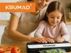 KRUMAD Vakuumiergerät 130W - Automatischer Vakuumierer mit Produktbild-Vorschau 2