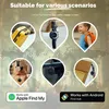 Lifemate Life Tag Duo – Schlüsselfinder, kompatibel mit iOS Produktbild-Vorschau 2