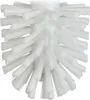 A close-up view of the bristles of a white toilet brush. Anteprima dell’immagine prodotto