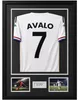 Avalo Wissellijst Aluminium - Inlijsten Voetbal Shirt - 3D Productafbeelding-voorbeeld 1